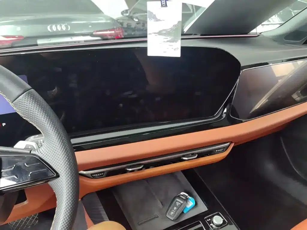 Audi A5L 2026 2.0T Sport Edition — миниатюра 13