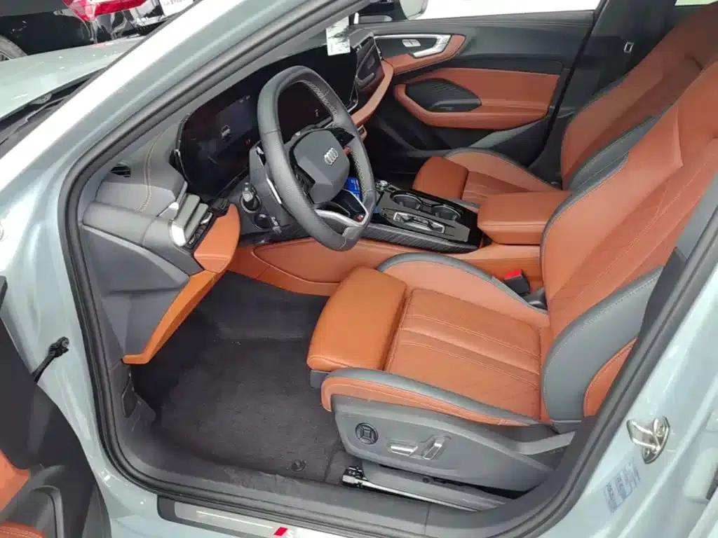 Audi A5L 2026 2.0T Sport Edition — миниатюра 15