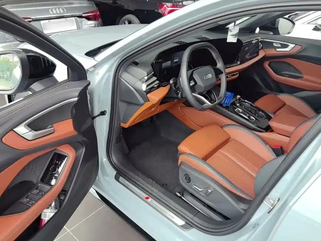 Audi A5L 2026 2.0T Sport Edition — миниатюра 16