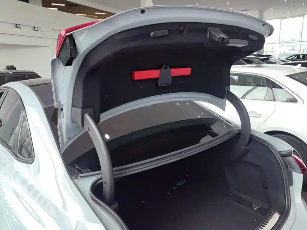 Audi A5L 2026 2.0T Sport Edition — миниатюра 19
