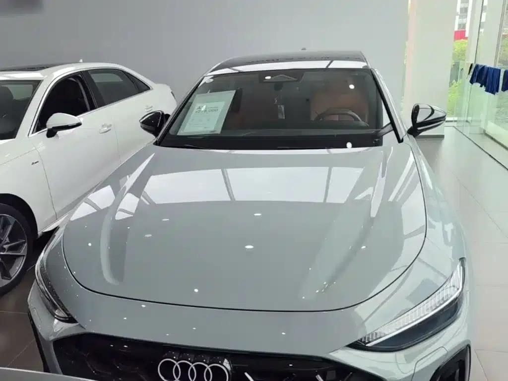 Audi A5L 2026 2.0T Sport Edition — миниатюра 3