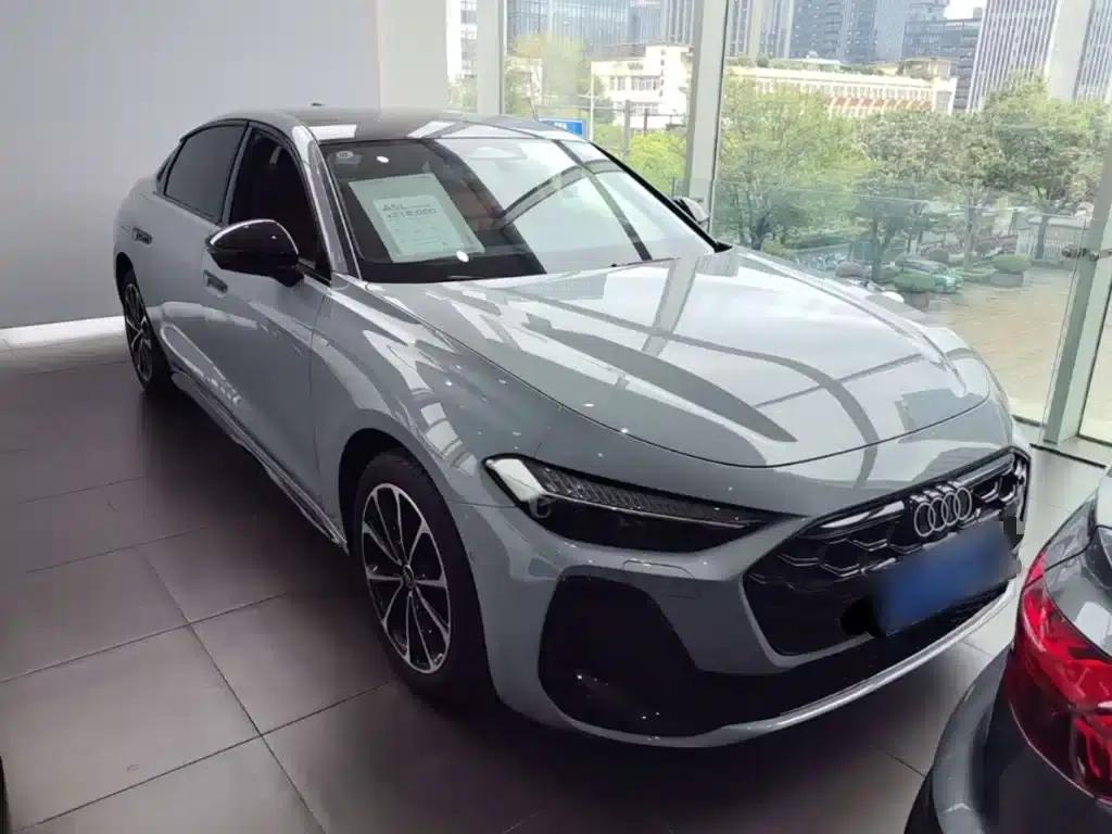 Audi A5L 2026 2.0T Sport Edition — миниатюра 4