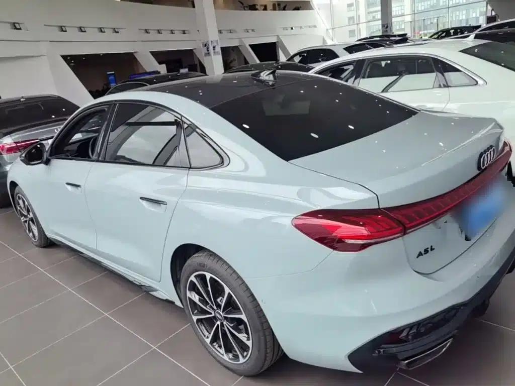 Audi A5L 2026 2.0T Sport Edition — миниатюра 5