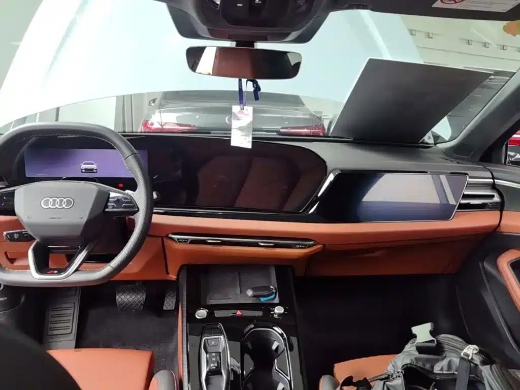 Audi A5L 2026 2.0T Sport Edition — миниатюра 10