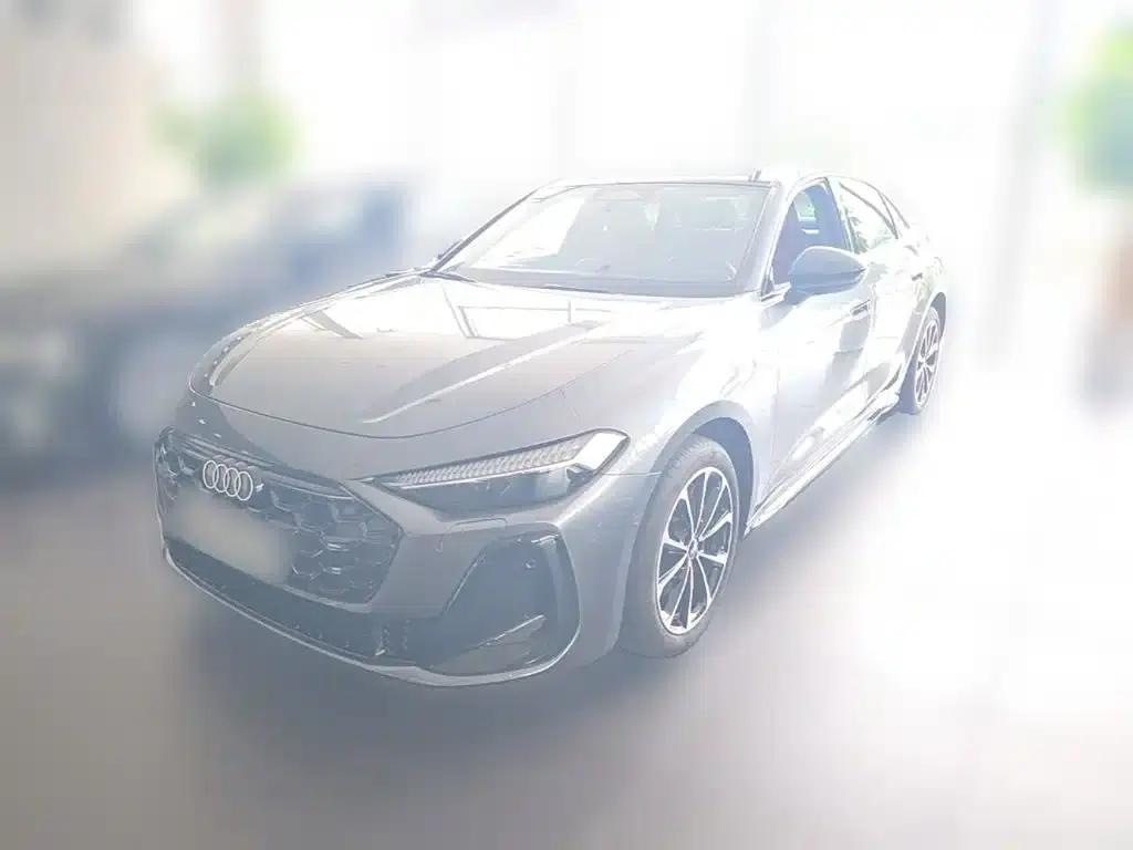 Audi A5L 2026 2.0T Sport Plus — миниатюра 1