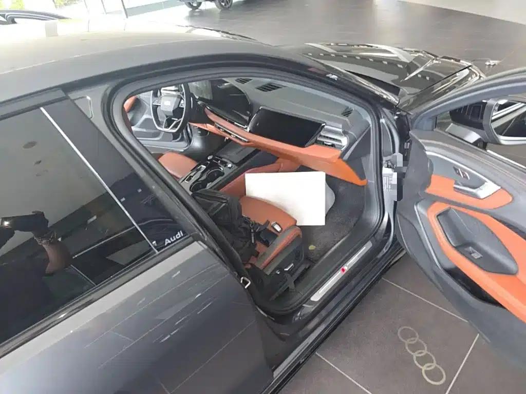 Audi A5L 2026 2.0T Sport Plus — миниатюра 11
