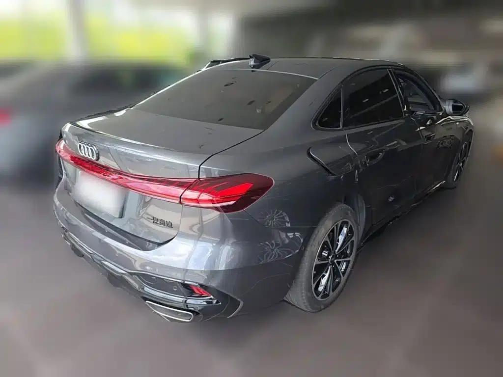 Audi A5L 2026 2.0T Sport Plus — миниатюра 12