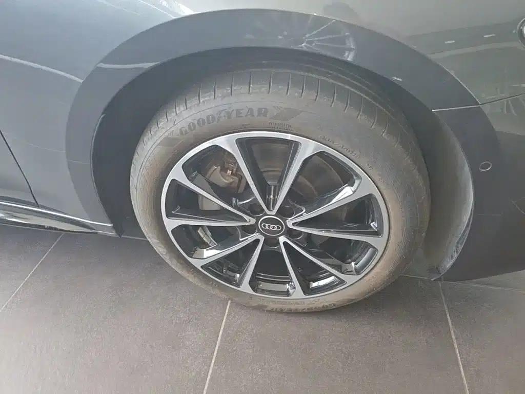 Audi A5L 2026 2.0T Sport Plus — миниатюра 14