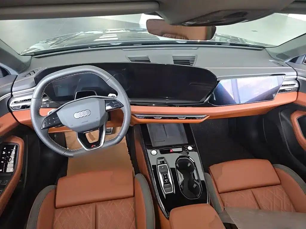 Audi A5L 2026 2.0T Sport Plus — миниатюра 16