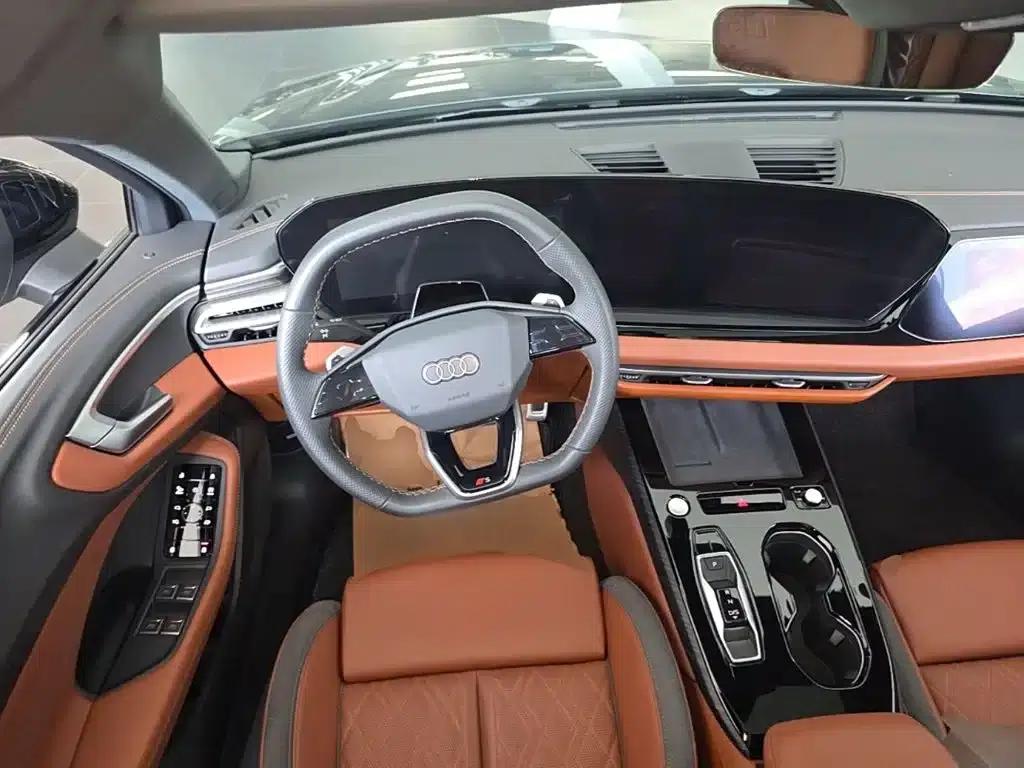 Audi A5L 2026 2.0T Sport Plus — миниатюра 17