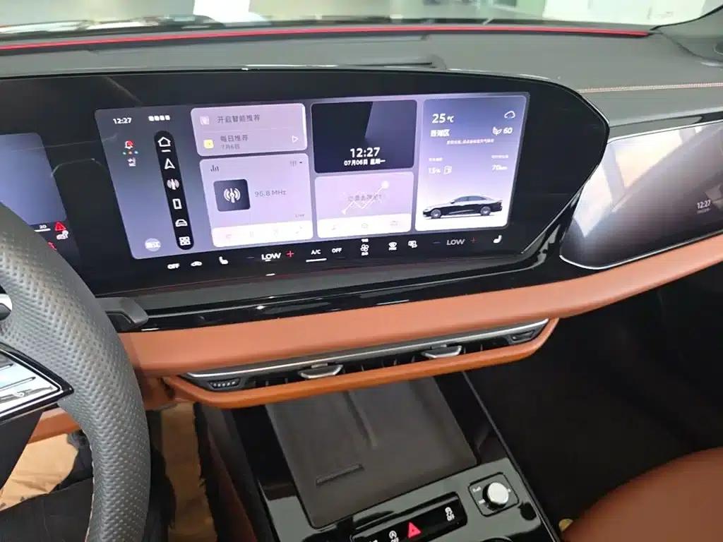 Audi A5L 2026 2.0T Sport Plus — миниатюра 20