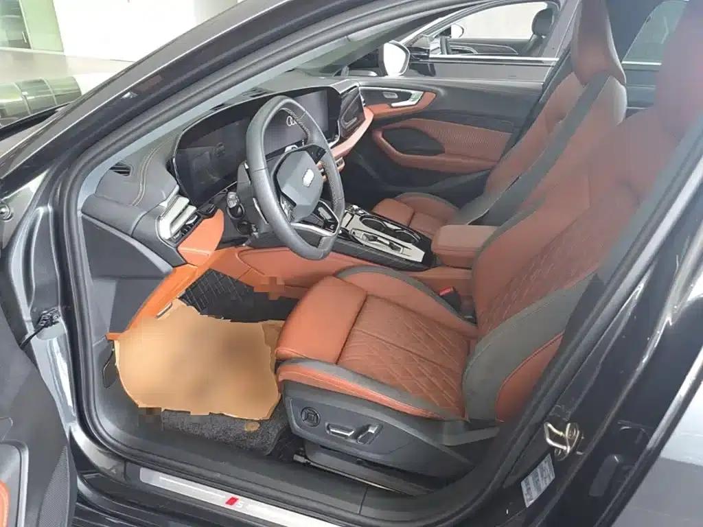 Audi A5L 2026 2.0T Sport Plus — миниатюра 22