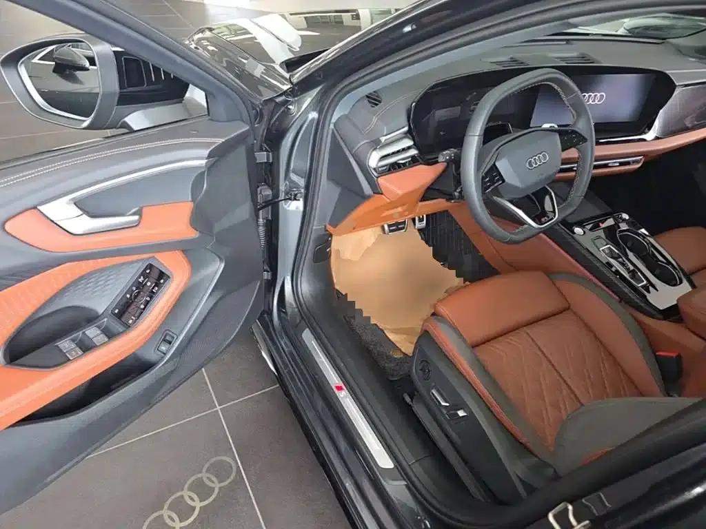 Audi A5L 2026 2.0T Sport Plus — миниатюра 23