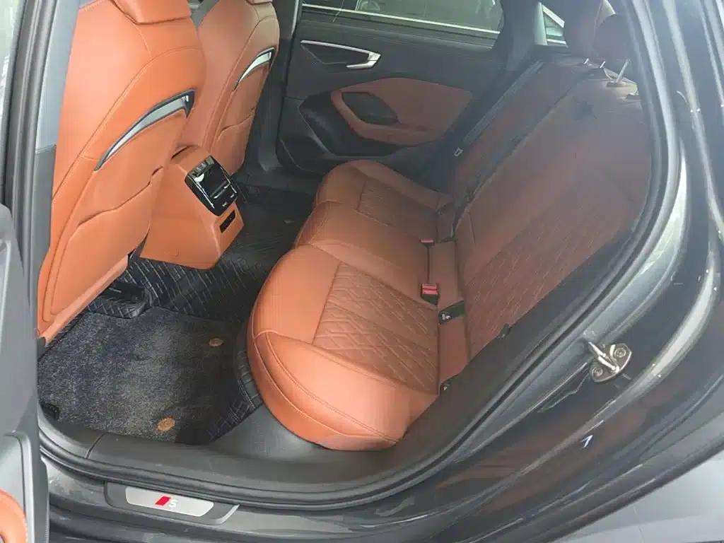 Audi A5L 2026 2.0T Sport Plus — миниатюра 24