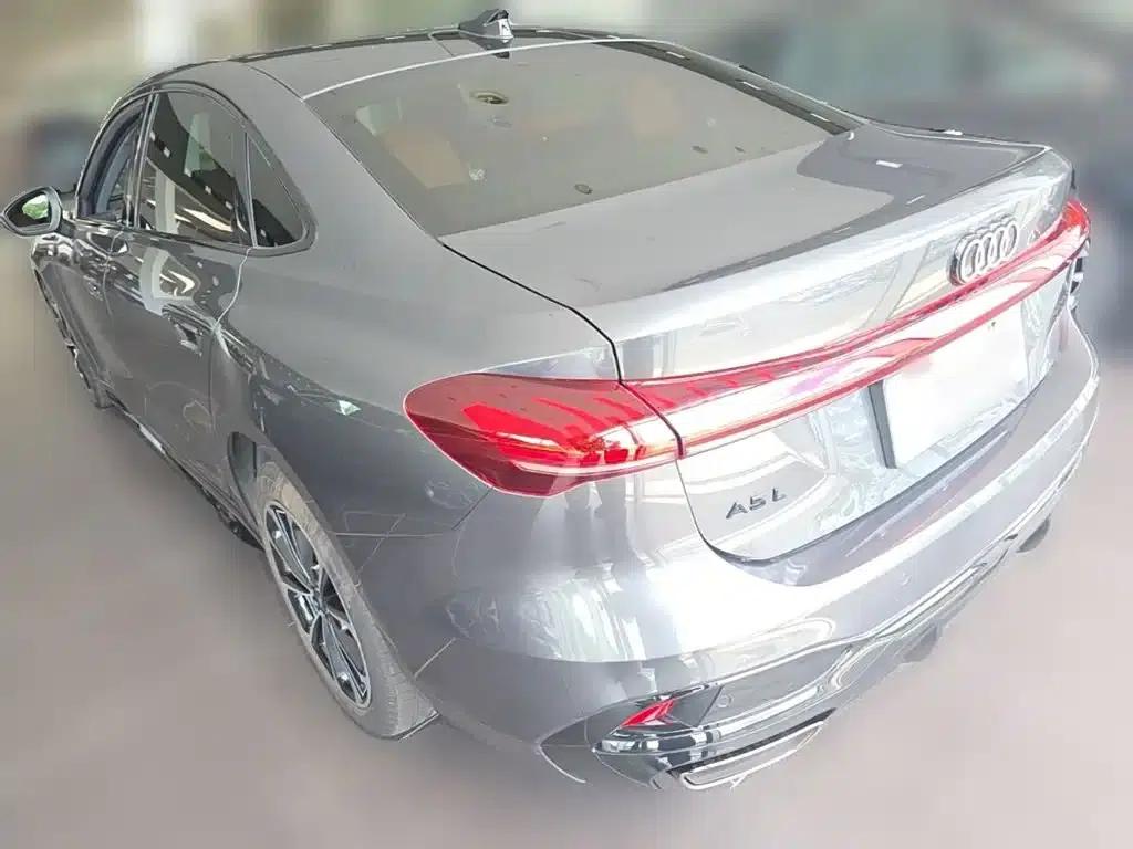 Audi A5L 2026 2.0T Sport Plus — миниатюра 9