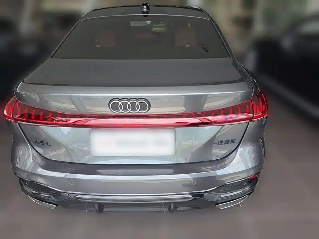 Audi A5L 2026 2.0T Sport Plus — миниатюра 10