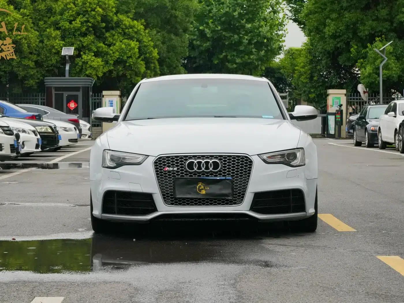 Audi RS 5 2012 RS 5 Coupe — миниатюра 2