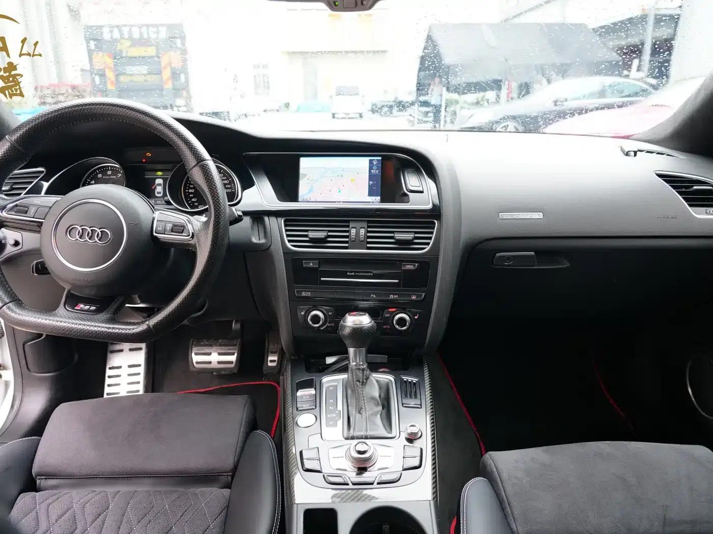 Audi RS 5 2012 RS 5 Coupe — миниатюра 13