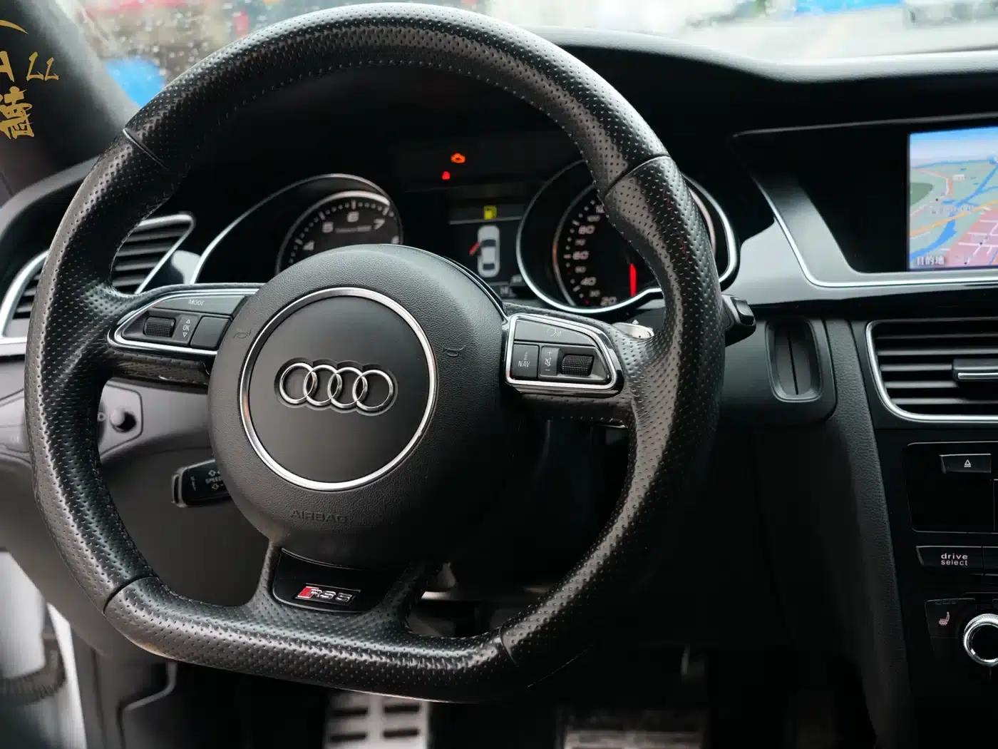 Audi RS 5 2012 RS 5 Coupe — миниатюра 16