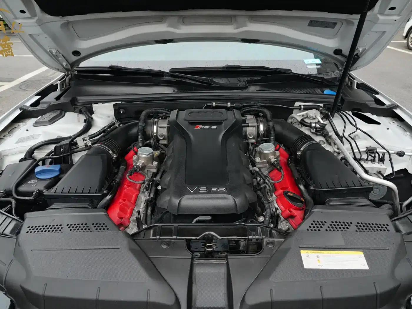 Audi RS 5 2012 RS 5 Coupe — миниатюра 19