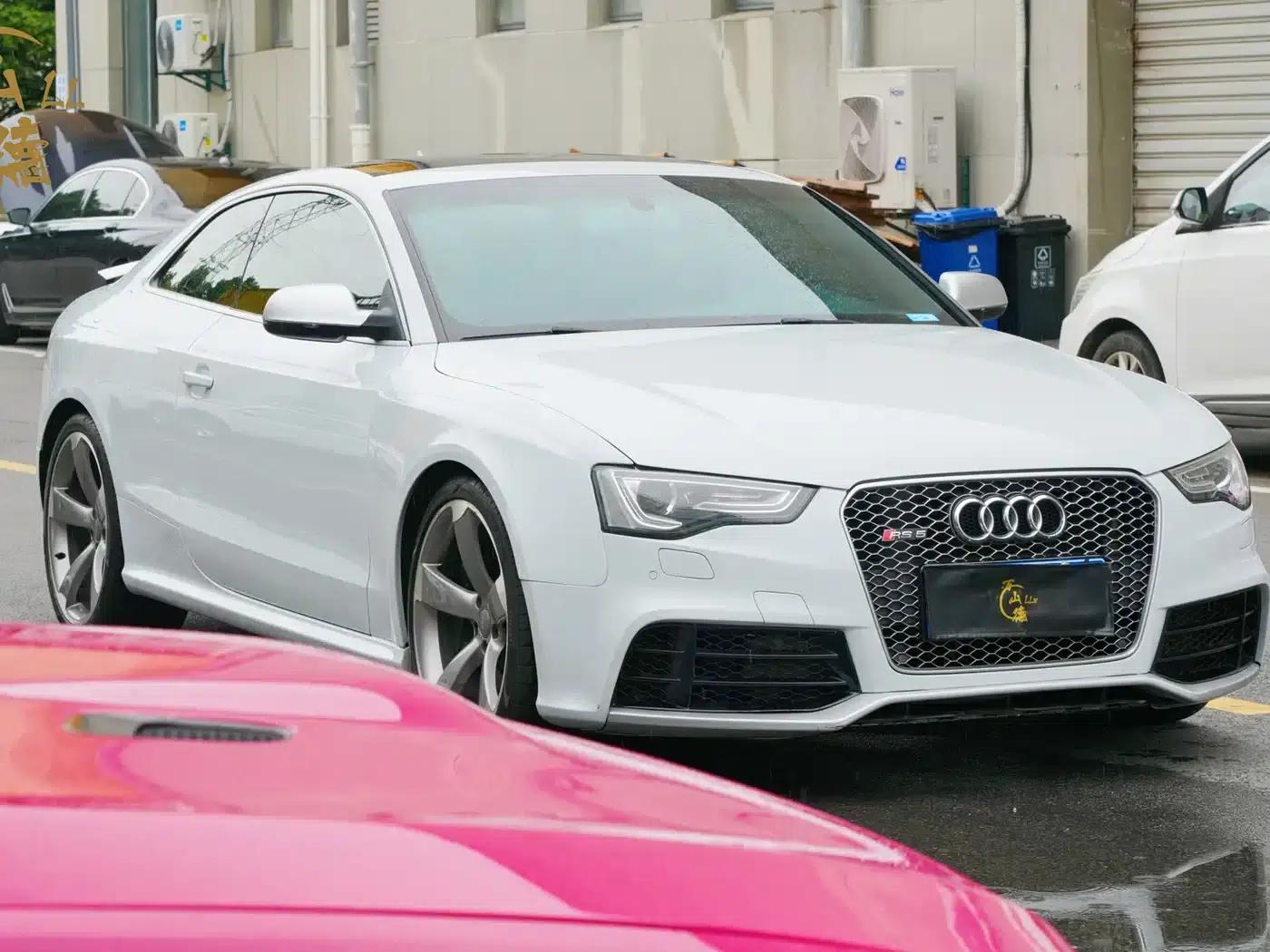 Audi RS 5 2012 RS 5 Coupe — миниатюра 3