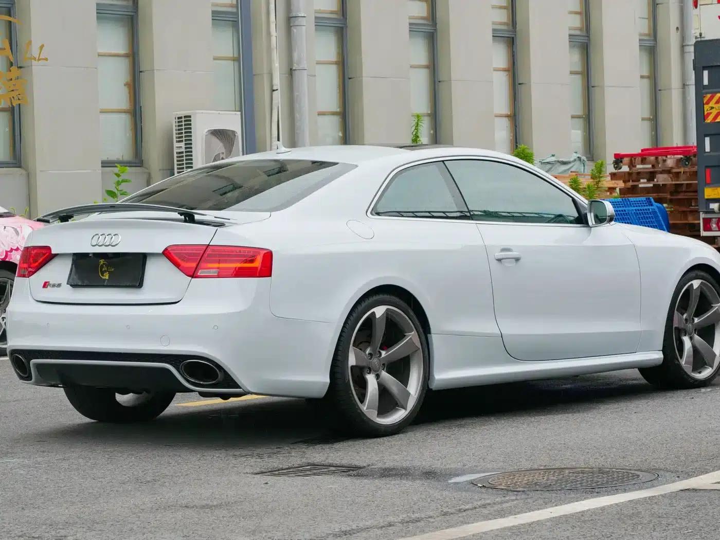 Audi RS 5 2012 RS 5 Coupe — миниатюра 5