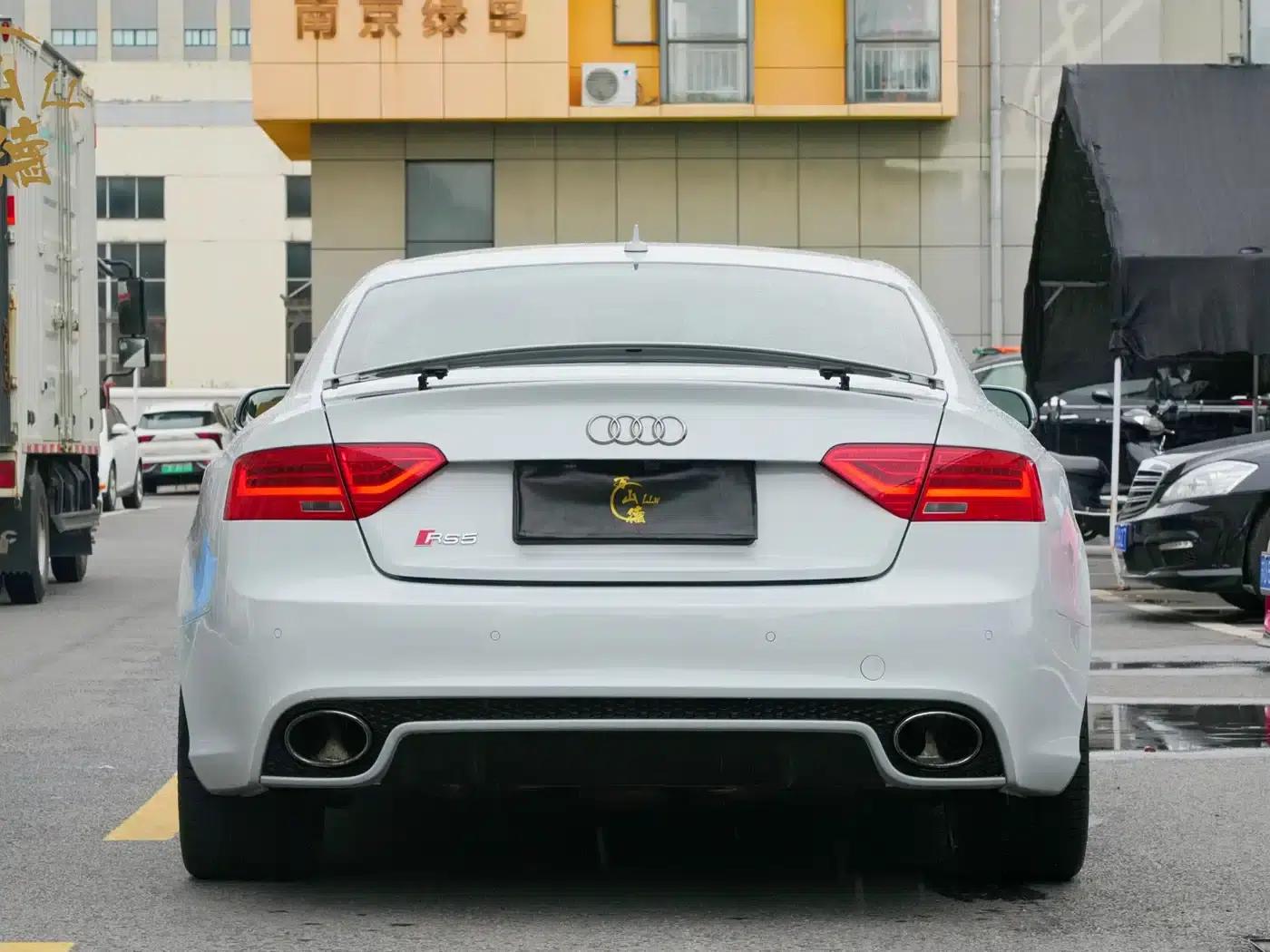 Audi RS 5 2012 RS 5 Coupe — миниатюра 6