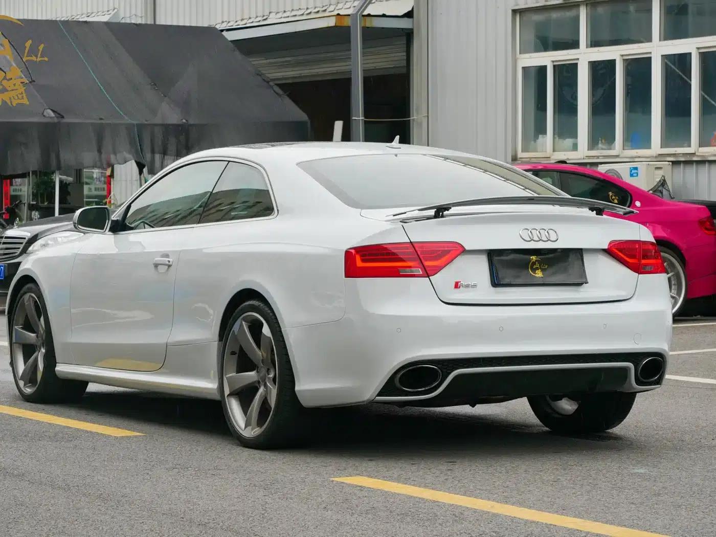 Audi RS 5 2012 RS 5 Coupe — миниатюра 7