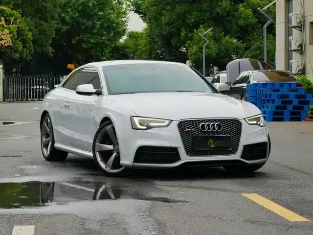 Audi RS 5 2012 RS 5 Coupe