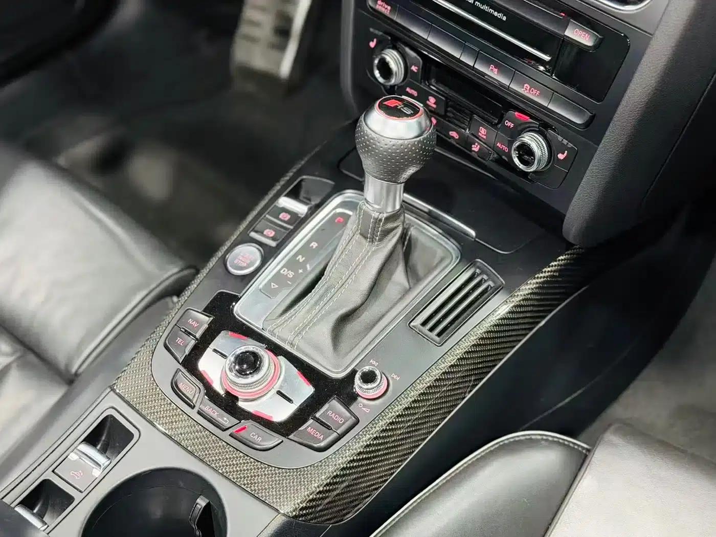 Audi RS 5 2013 RS 5 Cabriolet — миниатюра 8