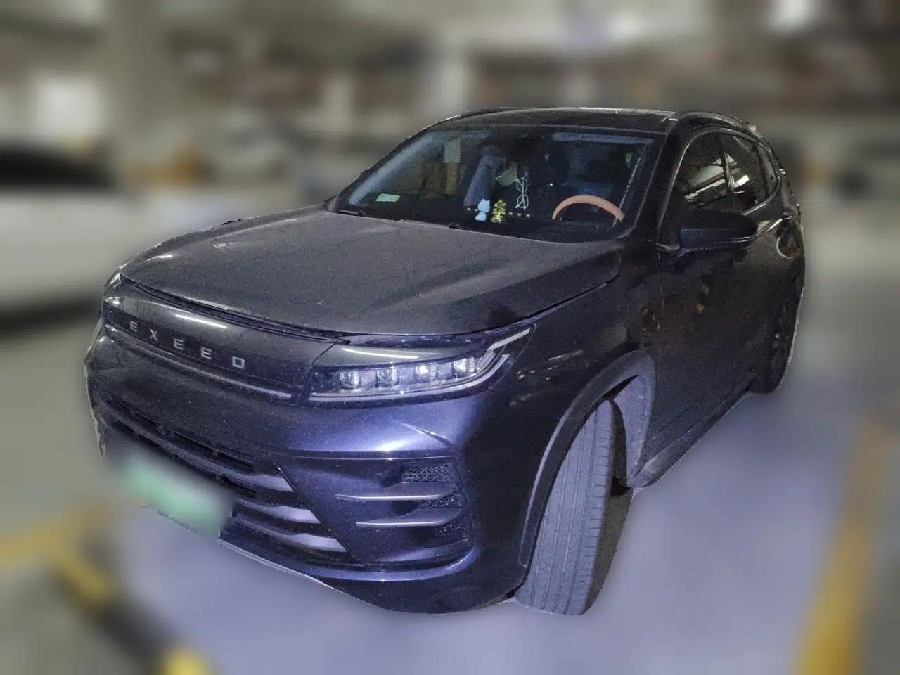 EXEED Zhuifeng C-DM 2022 1.5 TCI-DHT 105 km "Chengfeng Qi" Edition — миниатюра 1