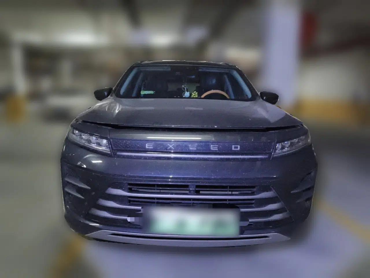 EXEED Zhuifeng C-DM 2022 1.5 TCI-DHT 105 km "Chengfeng Qi" Edition — миниатюра 2