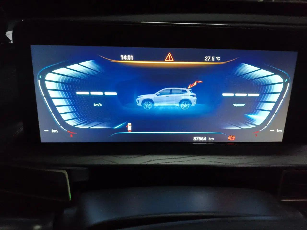 EXEED Zhuifeng C-DM 2022 1.5 TCI-DHT 105 km "Chengfeng Qi" Edition — миниатюра 11