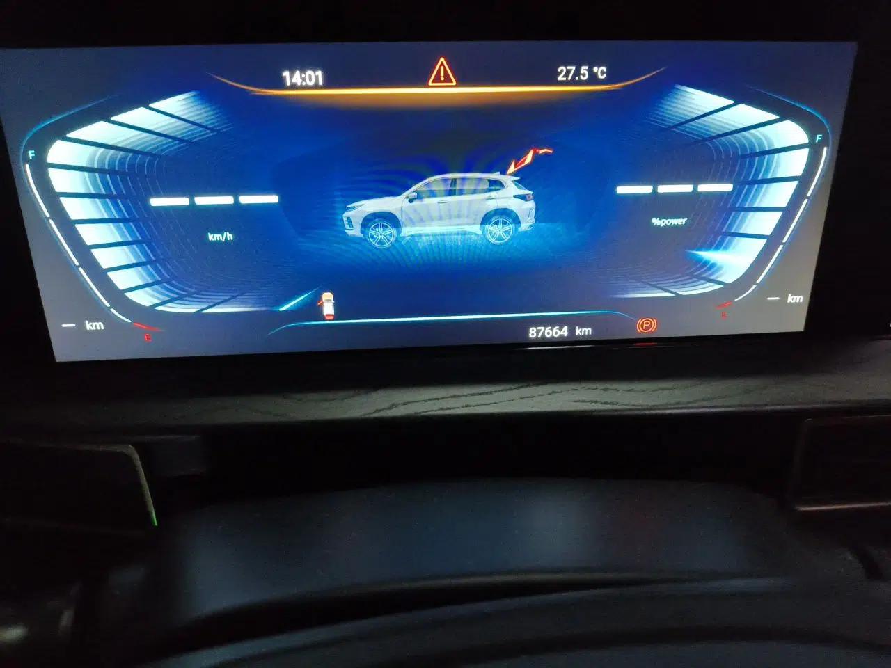 EXEED Zhuifeng C-DM 2022 1.5 TCI-DHT 105 km "Chengfeng Qi" Edition — миниатюра 12