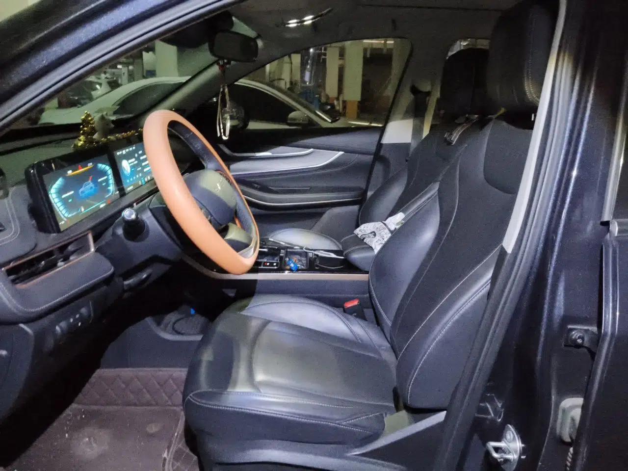 EXEED Zhuifeng C-DM 2022 1.5 TCI-DHT 105 km "Chengfeng Qi" Edition — миниатюра 15
