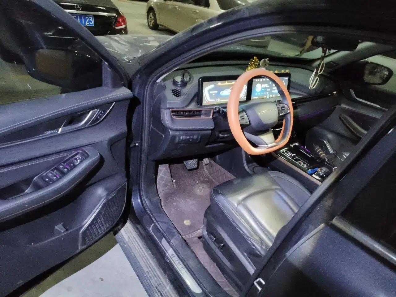 EXEED Zhuifeng C-DM 2022 1.5 TCI-DHT 105 km "Chengfeng Qi" Edition — миниатюра 16