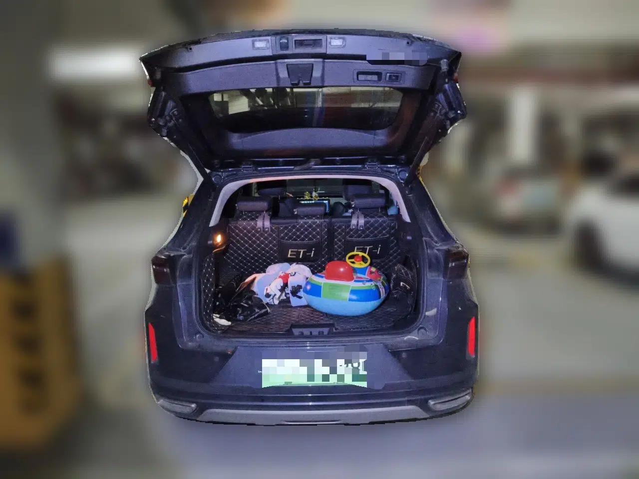 EXEED Zhuifeng C-DM 2022 1.5 TCI-DHT 105 km "Chengfeng Qi" Edition — миниатюра 19