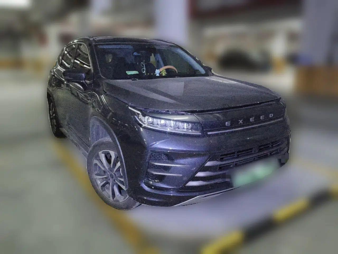 EXEED Zhuifeng C-DM 2022 1.5 TCI-DHT 105 km "Chengfeng Qi" Edition — миниатюра 3