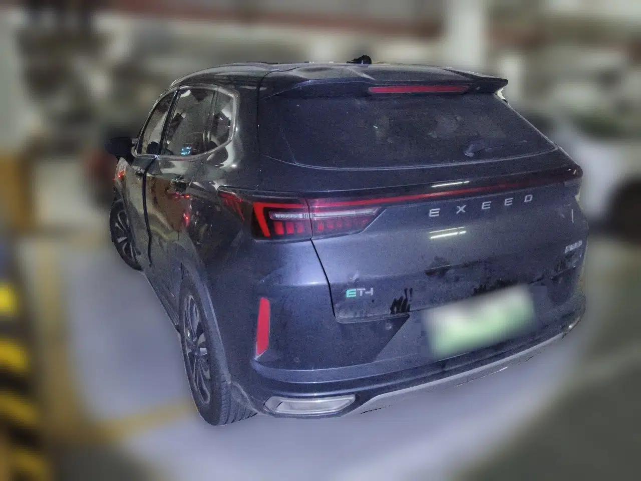 EXEED Zhuifeng C-DM 2022 1.5 TCI-DHT 105 km "Chengfeng Qi" Edition — миниатюра 4