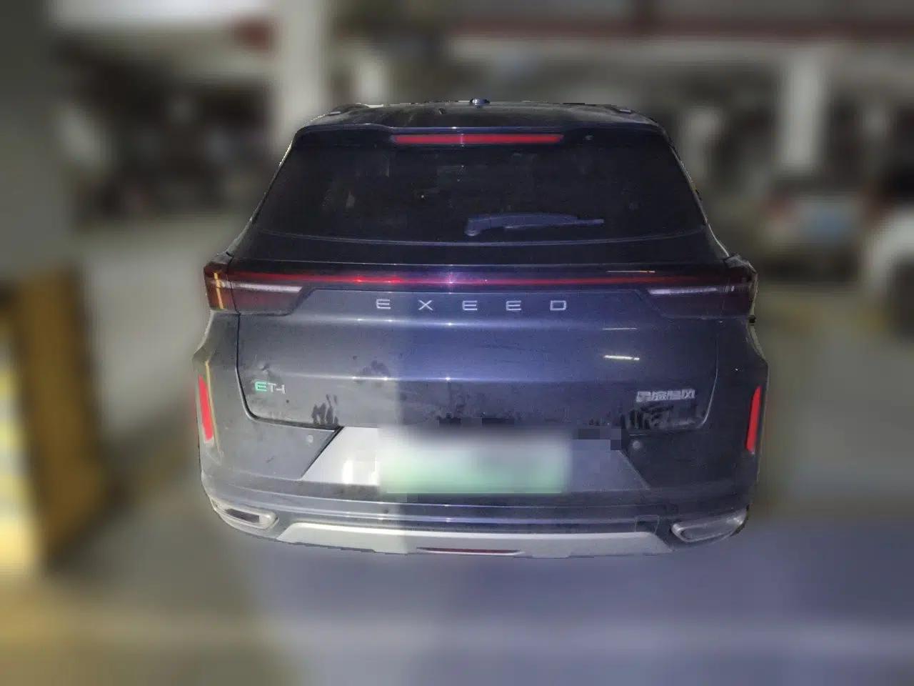 EXEED Zhuifeng C-DM 2022 1.5 TCI-DHT 105 km "Chengfeng Qi" Edition — миниатюра 5