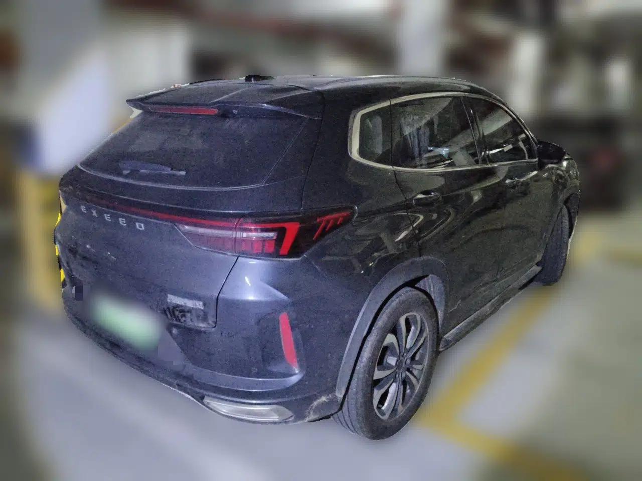 EXEED Zhuifeng C-DM 2022 1.5 TCI-DHT 105 km "Chengfeng Qi" Edition — миниатюра 6