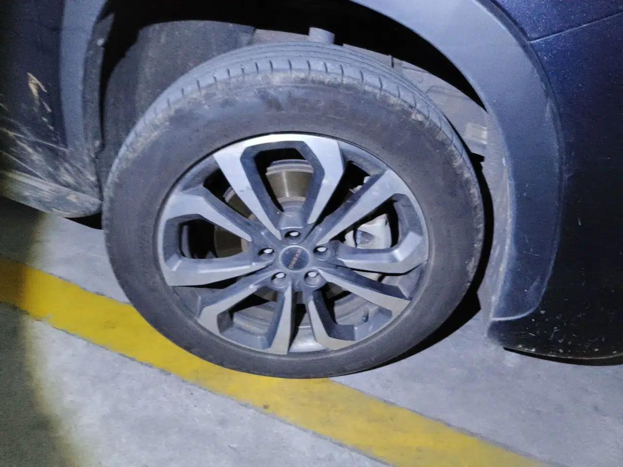 EXEED Zhuifeng C-DM 2022 1.5 TCI-DHT 105 km "Chengfeng Qi" Edition — миниатюра 8
