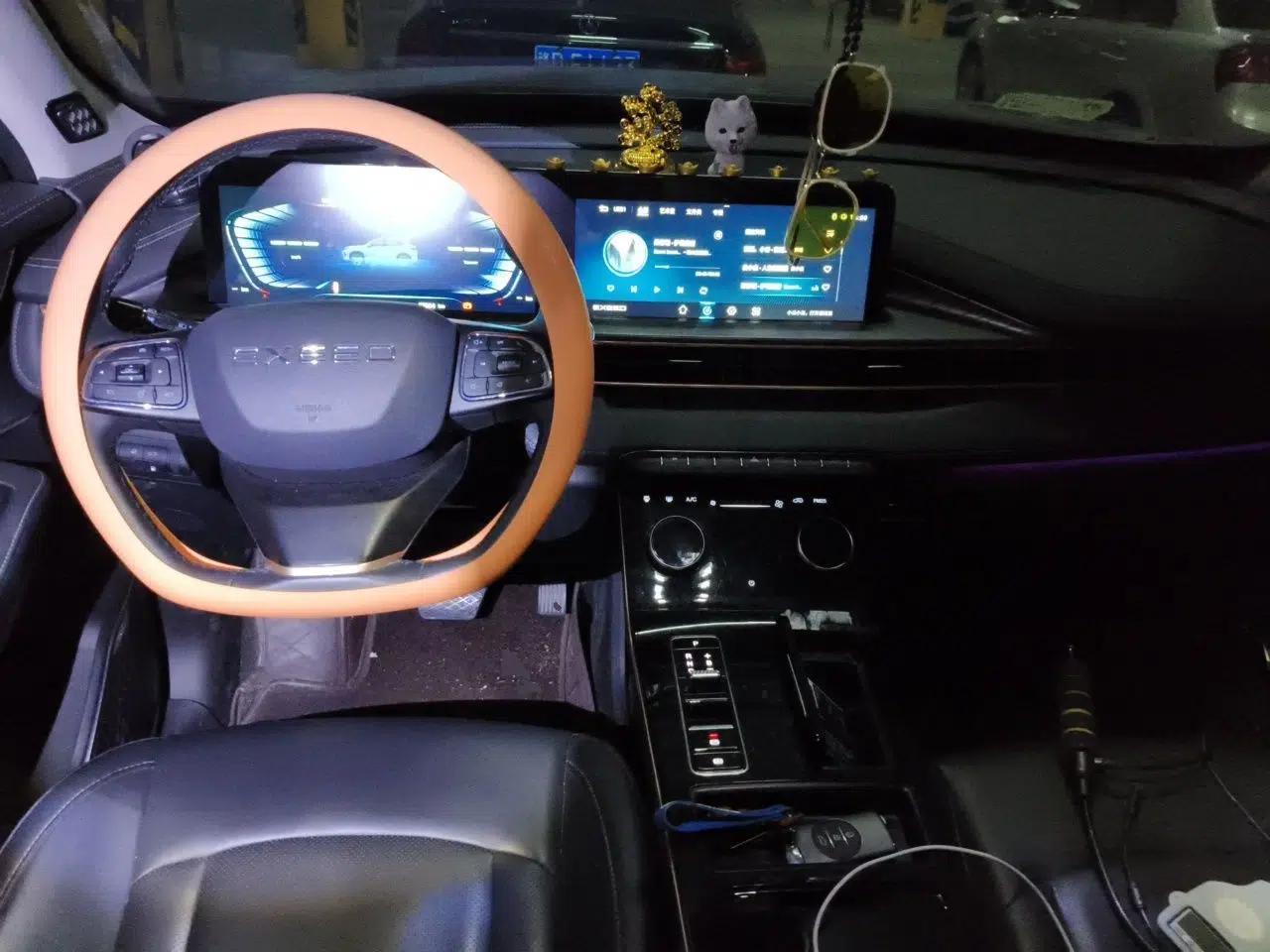 EXEED Zhuifeng C-DM 2022 1.5 TCI-DHT 105 km "Chengfeng Qi" Edition — миниатюра 9