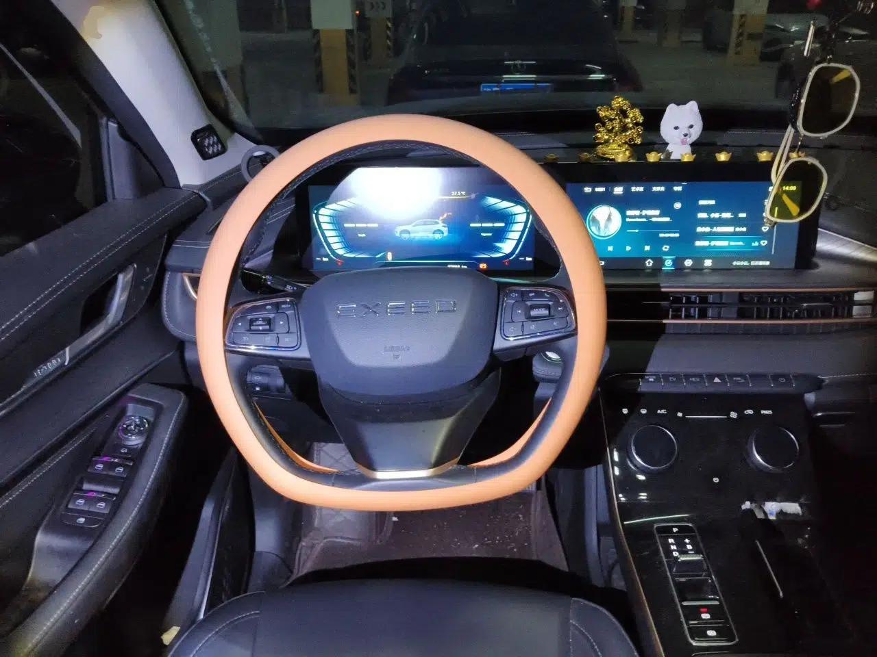 EXEED Zhuifeng C-DM 2022 1.5 TCI-DHT 105 km "Chengfeng Qi" Edition — миниатюра 10
