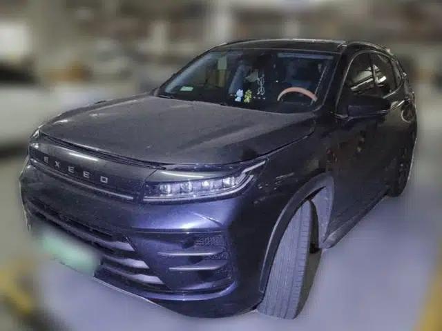EXEED Zhuifeng C-DM 2022 1.5 TCI-DHT 105 km "Chengfeng Qi" Edition