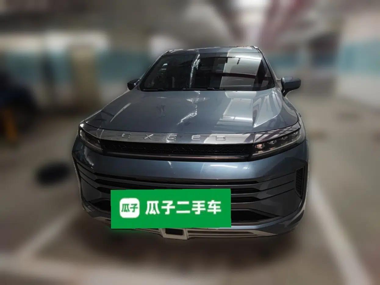 EXEED Zhuifeng 2021 Versailles Edition 1.6T DCT StarRui Version — миниатюра 2