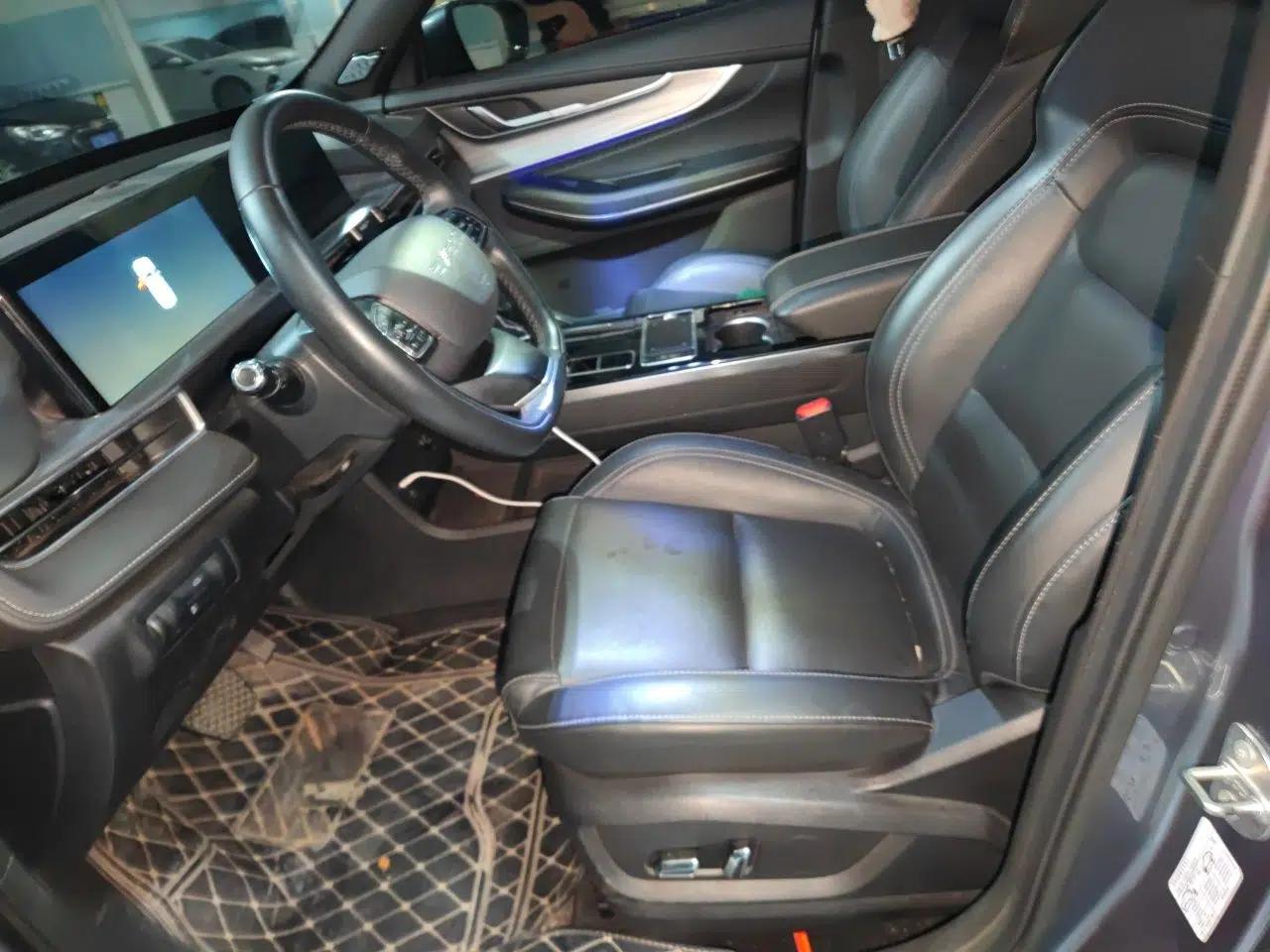 EXEED Zhuifeng 2021 Versailles Edition 1.6T DCT StarRui Version — миниатюра 12