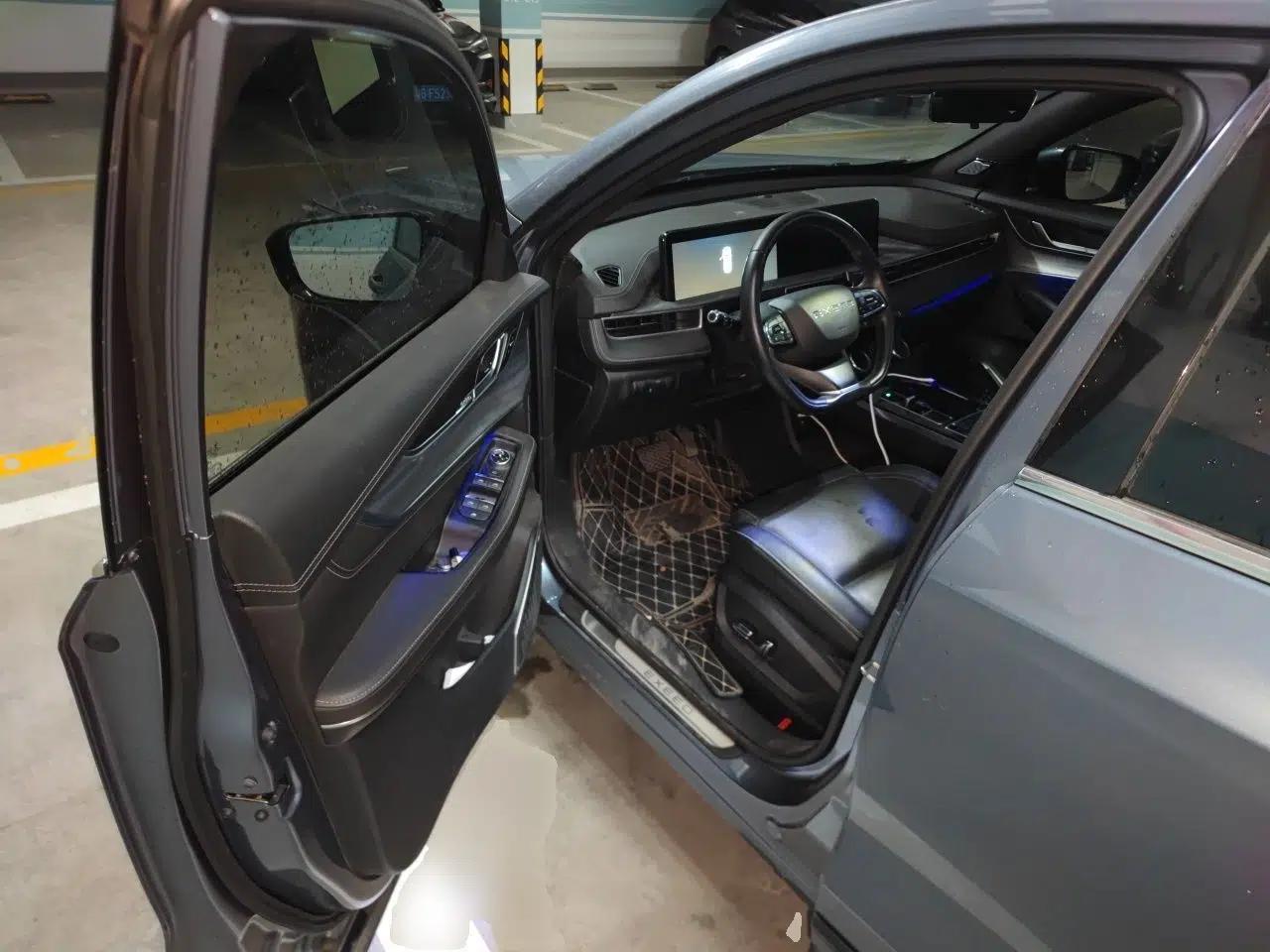 EXEED Zhuifeng 2021 Versailles Edition 1.6T DCT StarRui Version — миниатюра 13