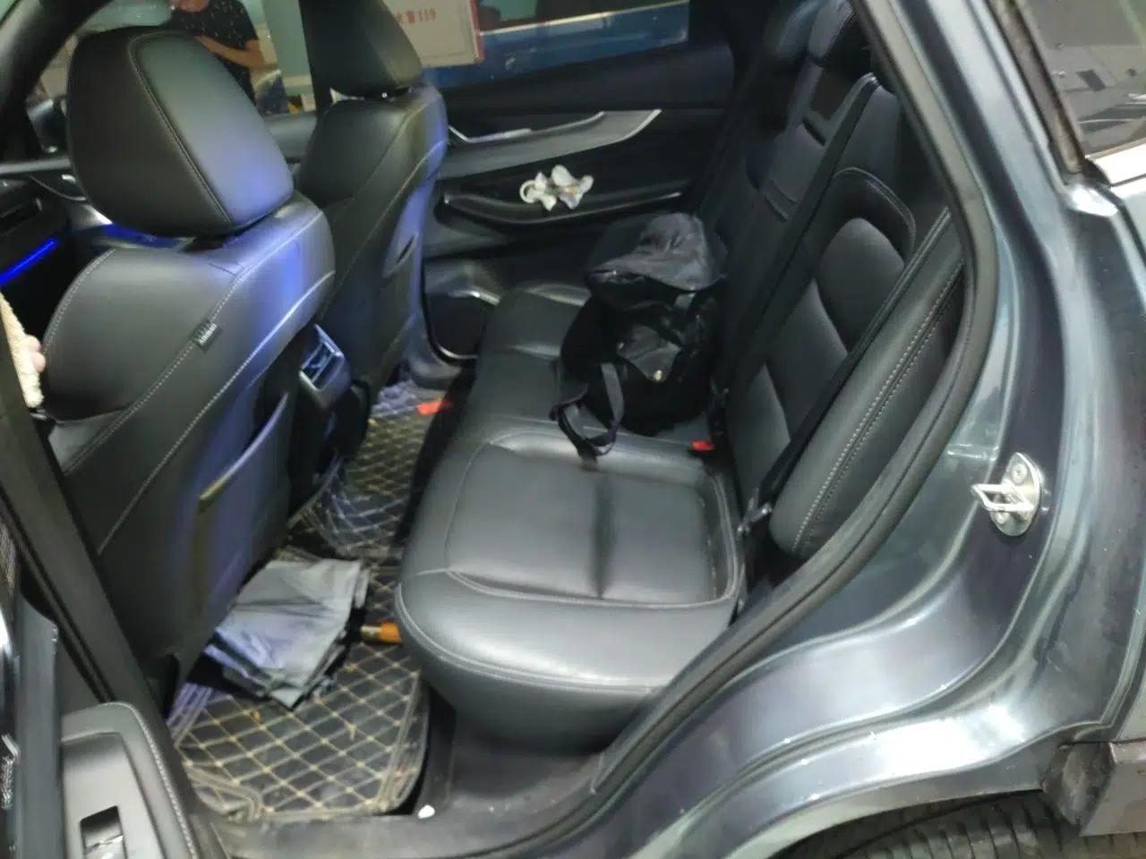EXEED Zhuifeng 2021 Versailles Edition 1.6T DCT StarRui Version — миниатюра 14