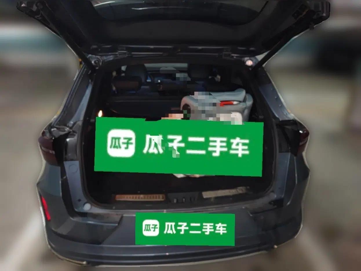 EXEED Zhuifeng 2021 Versailles Edition 1.6T DCT StarRui Version — миниатюра 16